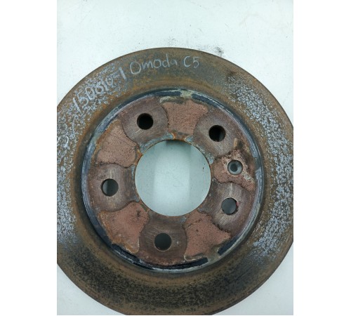 Тормозной диск задний