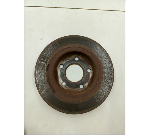 Тормозной диск задний