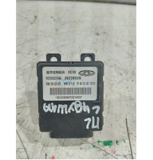 Блок управления сиденьем передний левый