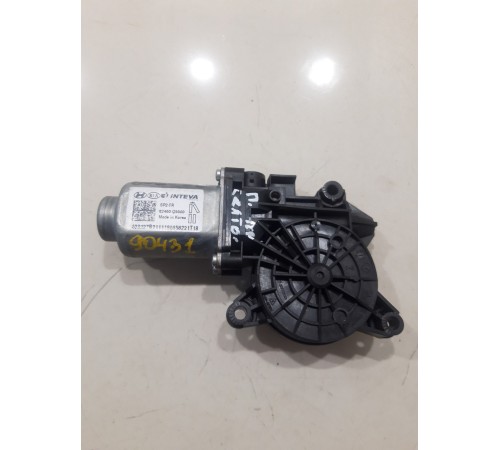 Моторчик стеклоподъемника (передний правый)