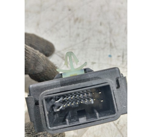 Блок управления сиденьем передний левый