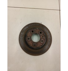 Тормозной диск задний