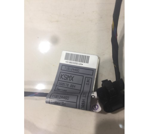 Электропроводка отопителя