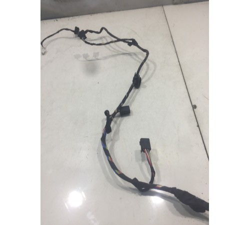 Электропроводка отопителя