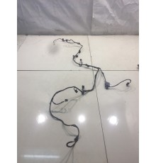 Электропроводка отопителя