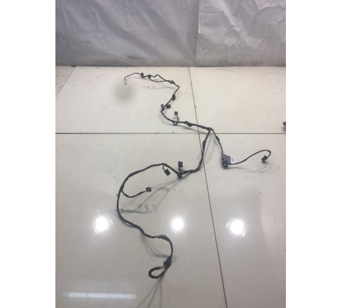 Электропроводка отопителя