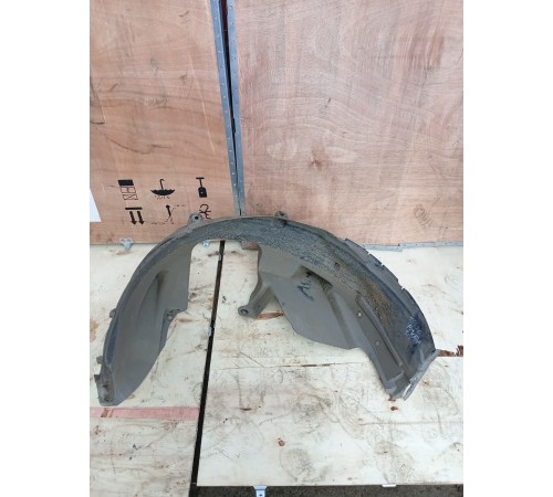 Локер (подкрылок) задний правый