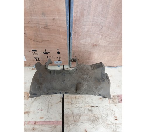 Локер (подкрылок) задний правый