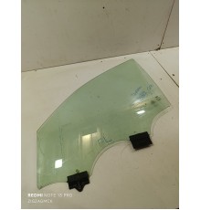 Стекло двери переднее левое