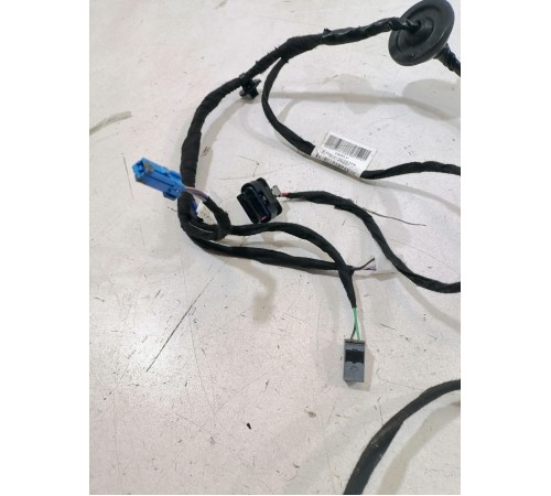 Электропроводка двери задняя левая