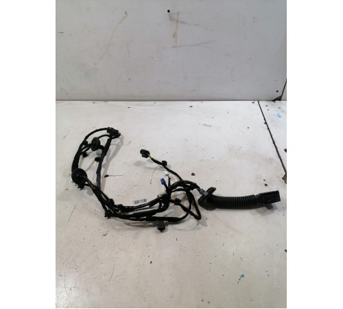 Электропроводка двери задняя левая