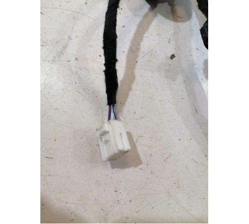 Электропроводка двери задняя левая