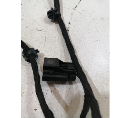 Электропроводка двери задняя левая