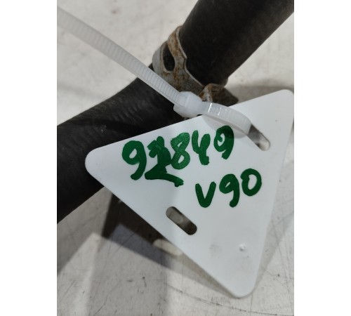 Патрубок системы охлаждения