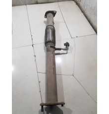 Гофра глушителя