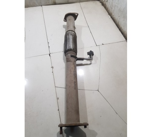 Гофра глушителя