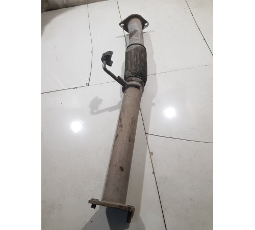 Гофра глушителя