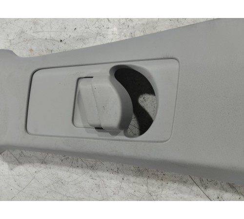 Обшивка стойки левая верхняя