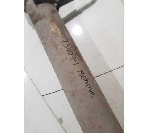 Гофра глушителя