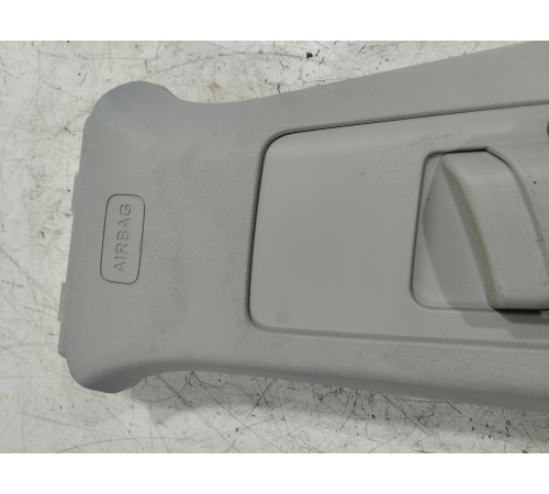 Обшивка стойки левая верхняя