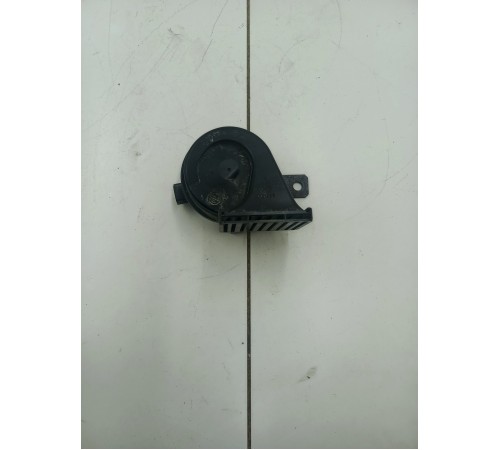 Сигнал звуковой