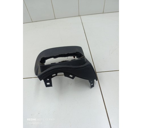 Накладка торпедо передняя левая