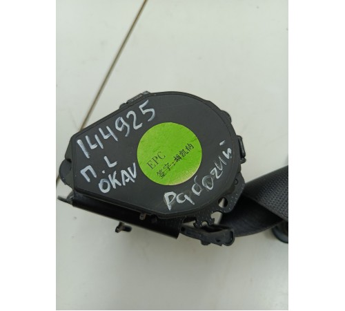 Ремень безопасности передний левый