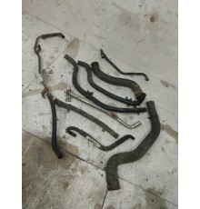 Патрубоки системы охлаждения