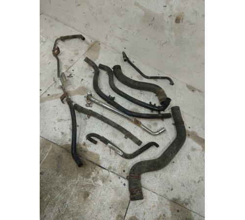 Патрубоки системы охлаждения