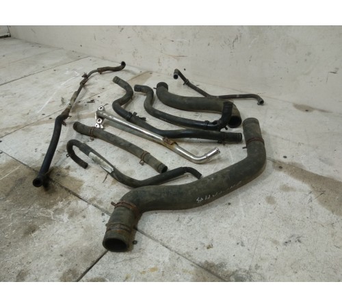 Патрубоки системы охлаждения