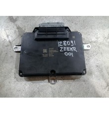 Блок управления