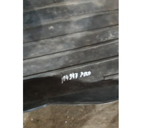 Коврик багажника