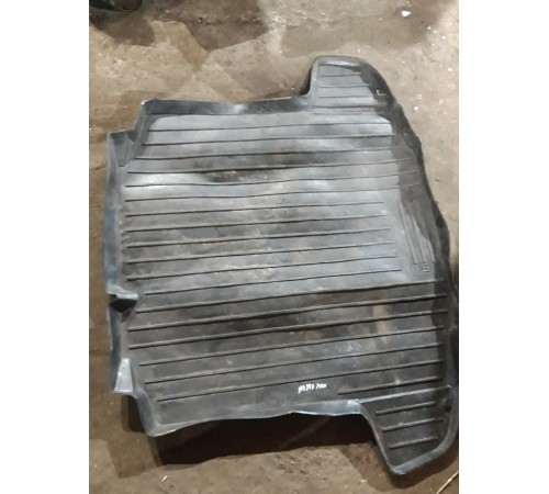 Коврик багажника