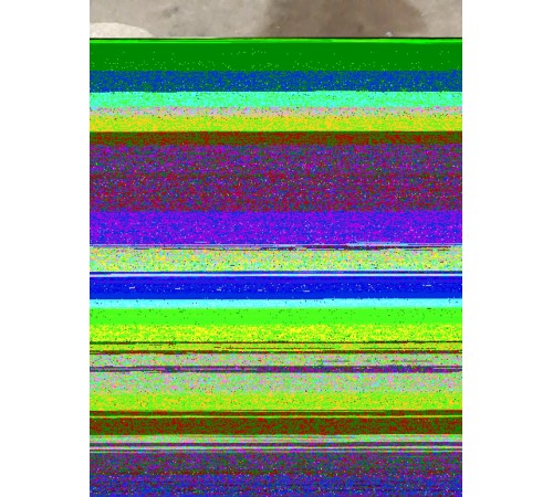 Коврик багажника