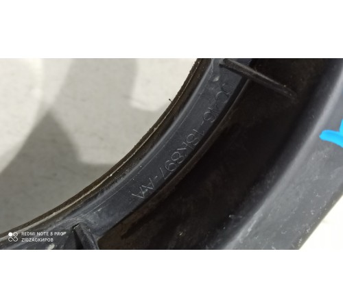 Кронштейн(крепление) динамика двери левый