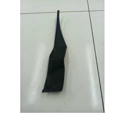 Накладка жабо левая