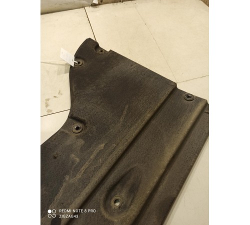 Защита днища(правая)