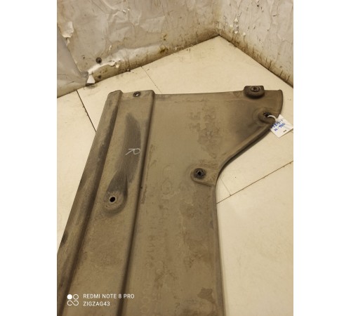 Защита днища(правая)