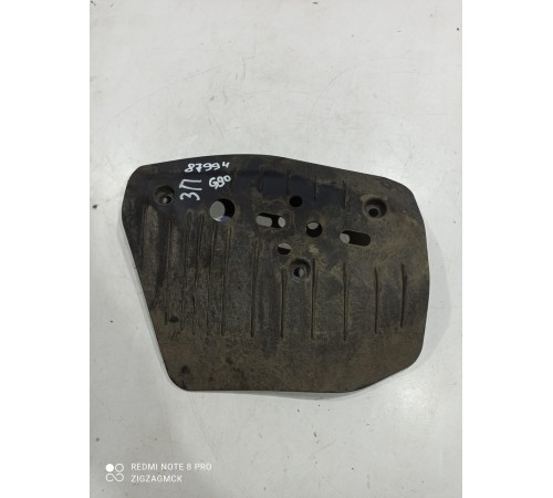 Пыльник рычага подвески (задний правый)