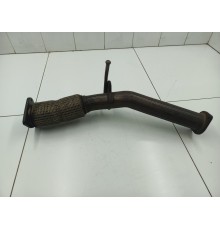 Приемная труба глушителя