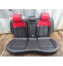 Задний ряд сидений