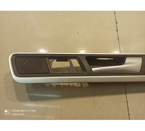 Накладка обшивки двери декоративная(передняя правая)