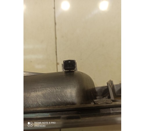 Накладка обшивки двери декоративная(передняя правая)