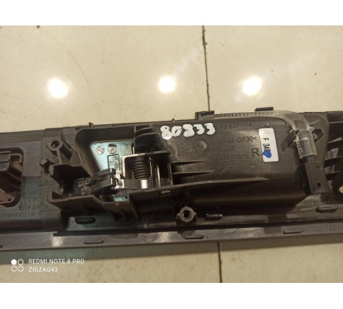 Накладка обшивки двери декоративная(передняя правая)