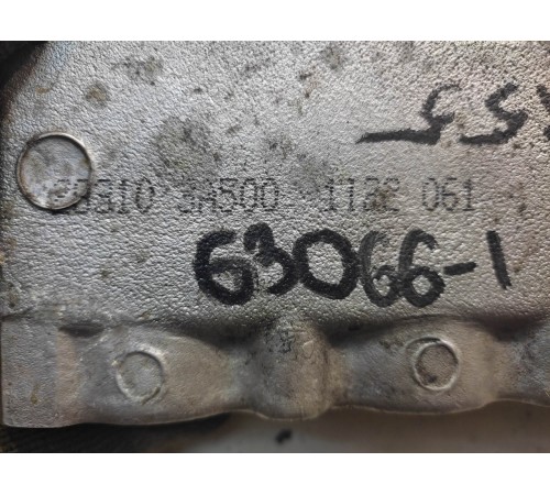 Впускной коллектор