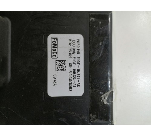 Блок управления камерой