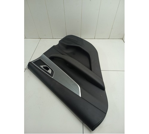 Обшивка двери задняя левая