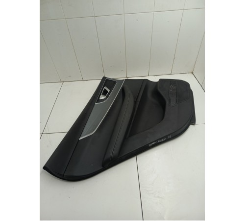 Обшивка двери задняя левая