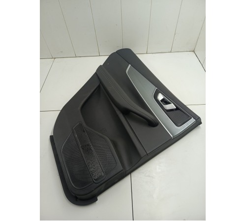 Обшивка двери задняя левая