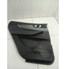 Обшивка двери задняя левая